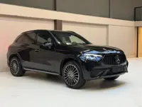 Mercedes-Benz GLC 400e 4MATIC AMG Line Pano|Burmester|Camera|Carbon|Memory|