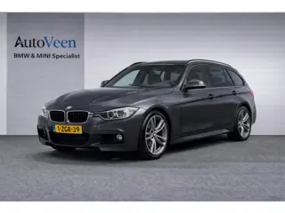 BMW 3-serie Touring 316i Executive (M-SPORT, ALCANTARA, ALPINE, STOELVERWARMING, PARKEERSENSOREN)