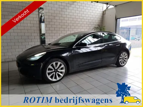 Tesla Model 3 Standard RWD Plus 60 kWh soh 85 % inruil/fin mogelijk
