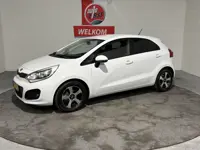 Kia Rio 1.2 CVVT Plus Pack, NL auto, Lage km stand, Airco, Lichtmetaal met all season, Isofix, Priva