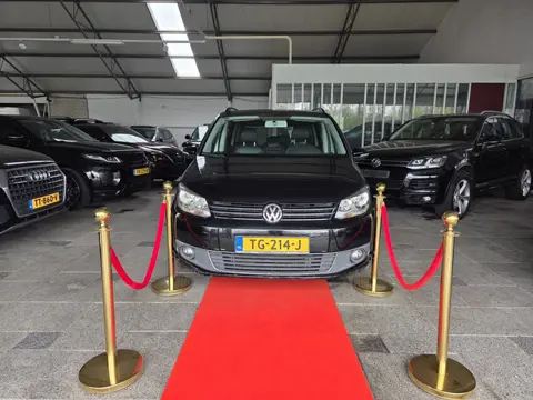 Volkswagen Touran TDI DSG AUTOMAAT 7 PERSON!