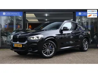 BMW X4 M40i High Executive|Pano|Memory|ACC|HUD|Tr.haak|Carplay