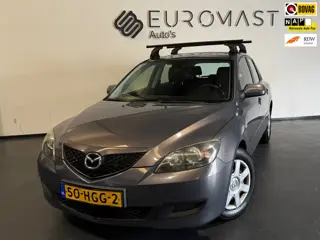 Mazda 3 1.6 S-VT Touring Navi Airco 5d Nieuwe Apk