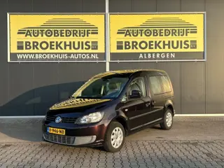 Volkswagen Caddy 1.2 TSI Trendline (bj 2011)