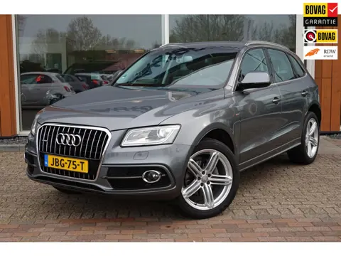 Audi Q5 2.0 TFSI quattro Pro Line Plus