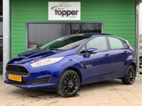 Ford Fiesta 1.0 Style | Navigatie | Elektrische Ramen | Airco | LED |