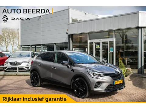 Renault Captur 1.6 E-Tech Hybrid 145 Rive Gauche | Automaat | Trekhaak