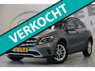 Mercedes-Benz GLA-klasse 180 Achteruitrij camera/