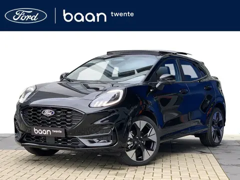 Ford Puma 1.0 EcoBoost Hybrid ST-Line X Automaat | Panoramadak | 19 inch | B&O | Matrix LED | Winter