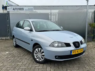 Seat Ibiza 1.4-16V Signo - Clima - Cruise - APK 11-26