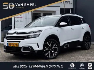 Citroen C5 Aircross 1.6 Plug-in Hybrid 225 Shine | Leder | 360 Camera | Stoelverwarming | Virtual Co