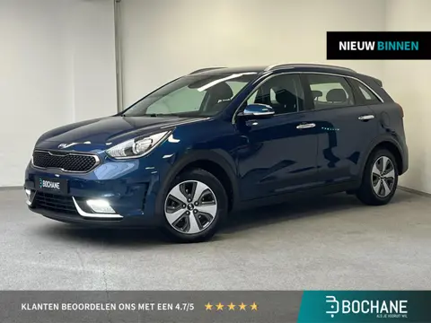 Kia Niro 1.6 GDi Hybrid DynamicLine | TREKHAAK | CARPLAY | ORG.NL |
