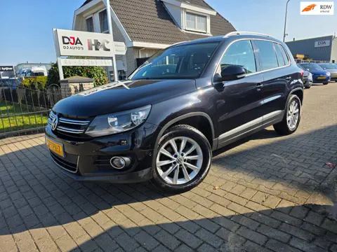 Volkswagen Tiguan 1.4 TSI Sport&Style