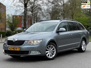 Skoda Superb Combi 1.8 TSI Comfort Business Line|AUT DSG|PSENSOR|NAVI|CRUISE|AIRCO