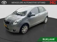 Toyota Yaris 1.3 VVTi Sol