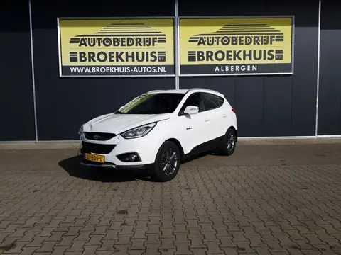 Hyundai ix35 1.6i GDI Go! (bj 2015)