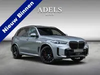 BMW X5 xDrive50e M Sport Pro Skylounge Panodak Trekhaak HUD Carbon Harman Kardon