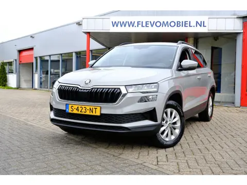 Skoda Karoq 1.0 TSI Business Edition 1e eigenaar|LED|Navi|Clima|Carplay