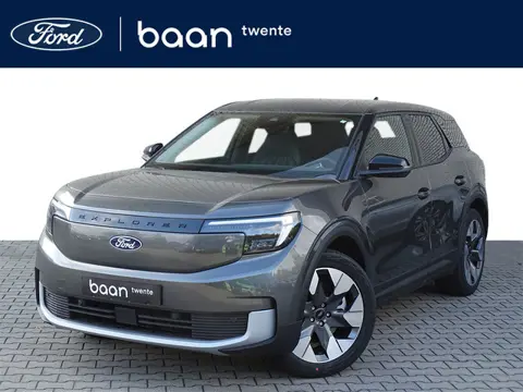 Ford Explorer Premium Extended Range RWD 77 kWh | uit voorraad leverbaar | elek. achterklep | B&O | 
