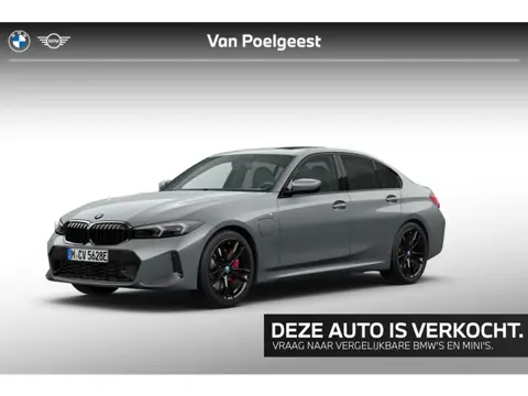 BMW 3 Serie Sedan 320e