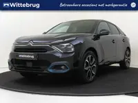 Citroën Ë-C4 Shine 50 kWh OPEN DAK !!! (bj 2023, automaat)