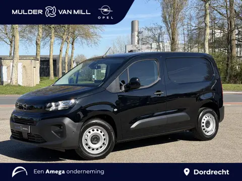 Opel Combo Electric L1 50 kWh 136pk | ACTIE! | 8 jaar garantie | 0% financial lease | 2-zits | Warmt