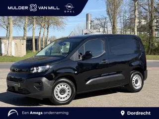 Opel Combo Electric L1 50 kWh 136pk | ACTIE! | 8 jaar garantie | 0% financial lease | 2-zits | Warmt