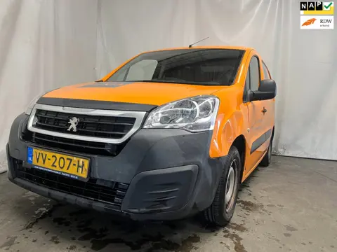 Peugeot Partner 120 1.6 BlueHDi 75 L1 XR SCHADEAUTO!!