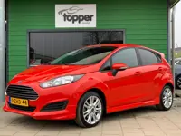 Ford Fiesta 1.0 EcoBoost Hot Hatch | Navi | Airco | Elektrische Ramen |