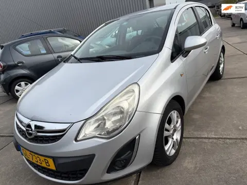 Opel Corsa nieuwe apk - cruise control