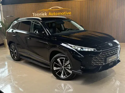 MG EHS 1.5 TGDI Luxury Navigatie Treeplanken Cruise control LMV