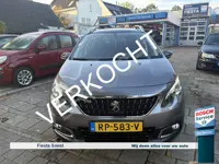 Peugeot 2008 1.2 PureTech Blue Lion Pano.dak, cruise control,Navi.