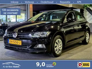 Volkswagen Polo 1.0 TSI Comfortline DSG | Navi | Airco | Android/Carplay | Nette auto