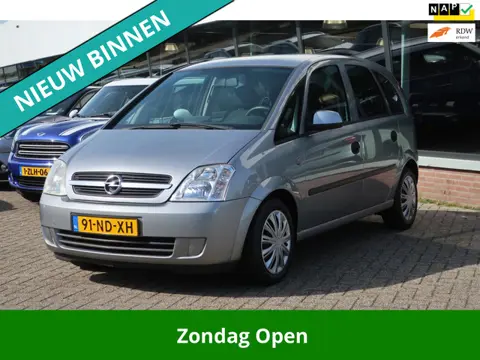 Opel Meriva 1.6-16V Enjoy 2e EIG_AIRCO_CRUIS_NAP.