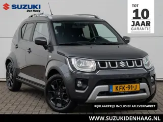 Suzuki Ignis 1.2 Select Automaat | Smart Hybrid | Apple Carplay | Android auto | Stoelverwarming | A
