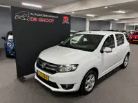 Dacia Sandero 0.9 TCe Easy-R Lauréate Automaat met PDC, Navigatie, Trekhaak, Cruise Control, Airco, 