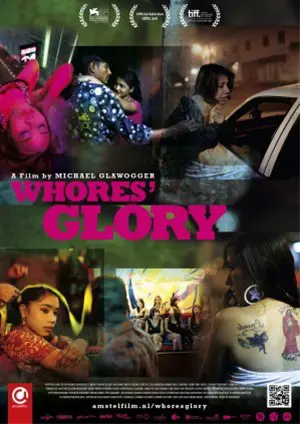 WHORES ' GLORY filmposter.