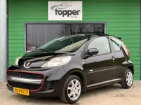 Peugeot 107 1.0-12V Millesim 200 | Elekt.Ramen | Airco | Spoiler | Nieuwe APK |