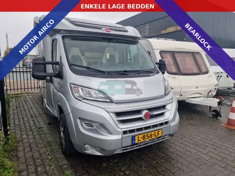 Bürstner NEXXO T720 silverline (bj 2016)