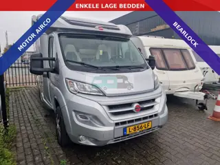 Bürstner NEXXO T720 silverline (bj 2016)