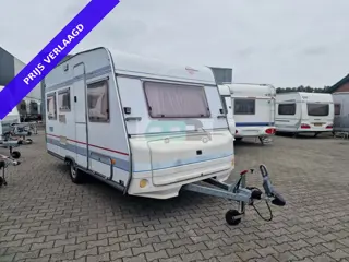 Bürstner holiday 420 TN champion 1995 (bj 1995)