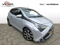 Toyota Aygo 1.0 VVT-i x-joy cabrio Apple Carplay/Android Auto