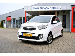 Kia Picanto 1.0 CVVT Design Edition Airco|LMV