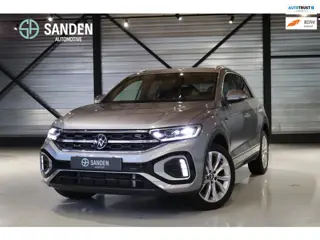 Volkswagen T-Roc 1.5 TSI R-Line 150 pk |Automaat|LED|Navi dmv Apple Carplay|Camera|18inch.