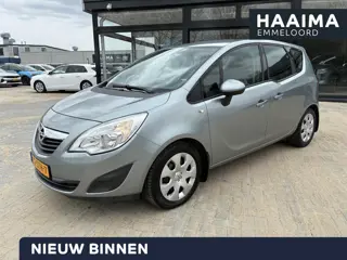 Opel Meriva 1.4 Turbo 140Pk Edition | Airconditioning | Elektrisch Pakket | AGR Stoelen | Cruise con