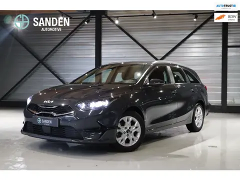 Kia Ceed Sportswagon 1.0 T-GDi DynamicLine 120pk |LED|Navigatie|Bluetooth|Camera|Dakrails|Lane assis