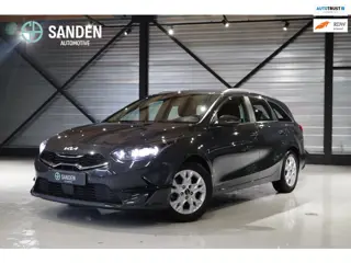 Kia Ceed Sportswagon 1.0 T-GDi DynamicLine|LED|Navigatie|Bluetooth|Camera|Dakrails|Lane assist.