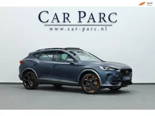 CUPRA Formentor 2.0 TSI 4DRIVE 310+PK MATT/LED/VIRTUAL/SFEER/BEATS/PANO/LEER+S.VERWARMING/19" LMV/CA