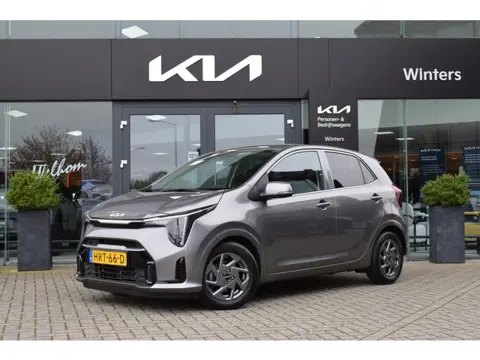 Kia Picanto 1.0 DPI DynamicPlusLine | Navigatie | Camera | Airco | Bluetooth | Tot 10Jr. Kia-Garanti