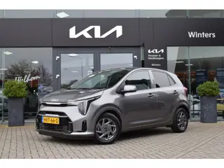Kia Picanto 1.0 DPI DynamicPlusLine | Navigatie | Camera | Airco | Bluetooth | Tot 10Jr. Kia-Garanti